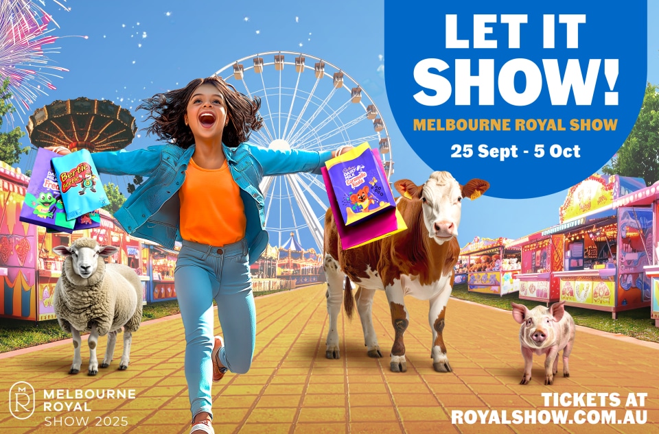 2025 Melbourne Royal Show